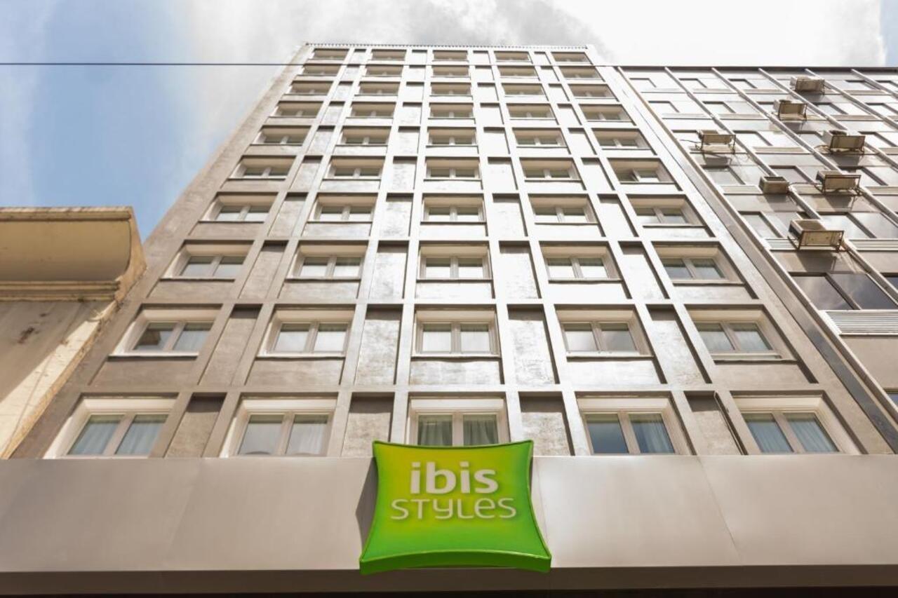 Hotel Ibis Styles Buenos Aires Florida Zewnętrze zdjęcie