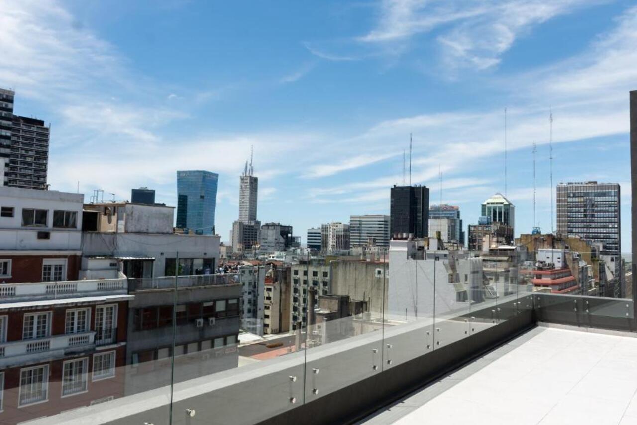 Hotel Ibis Styles Buenos Aires Florida Zewnętrze zdjęcie