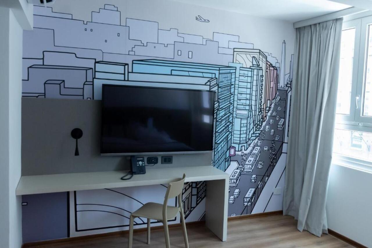 Hotel Ibis Styles Buenos Aires Florida Zewnętrze zdjęcie
