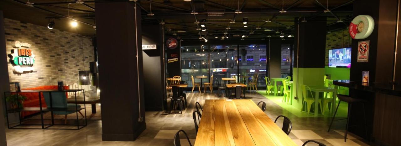 Hotel Ibis Styles Buenos Aires Florida Zewnętrze zdjęcie