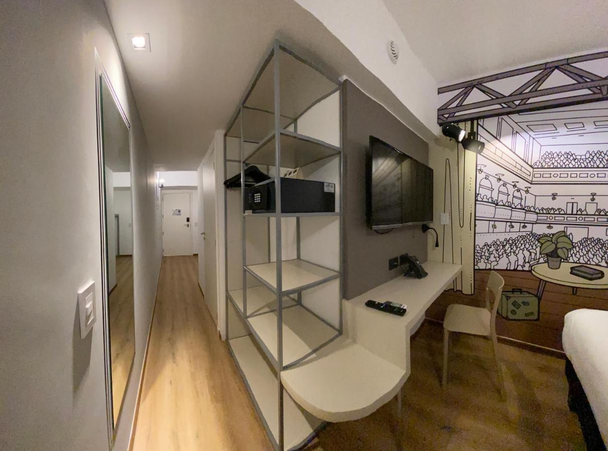 Hotel Ibis Styles Buenos Aires Florida Zewnętrze zdjęcie