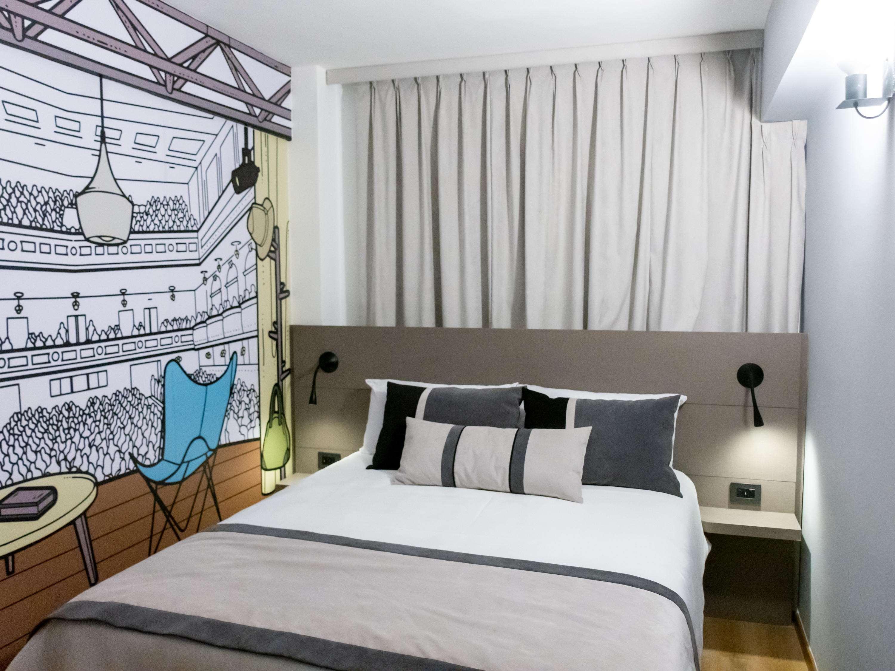 Hotel Ibis Styles Buenos Aires Florida Zewnętrze zdjęcie