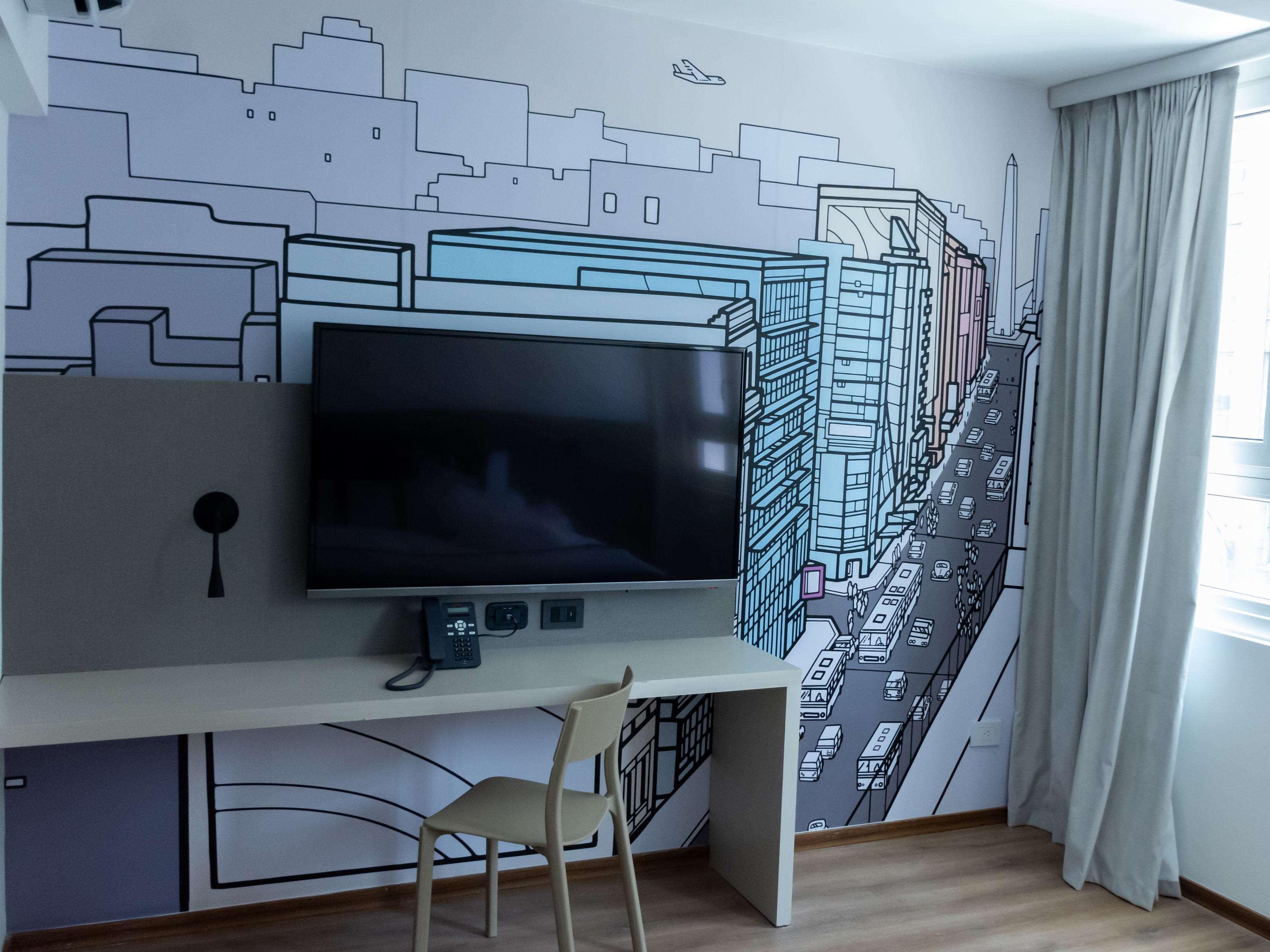 Hotel Ibis Styles Buenos Aires Florida Zewnętrze zdjęcie