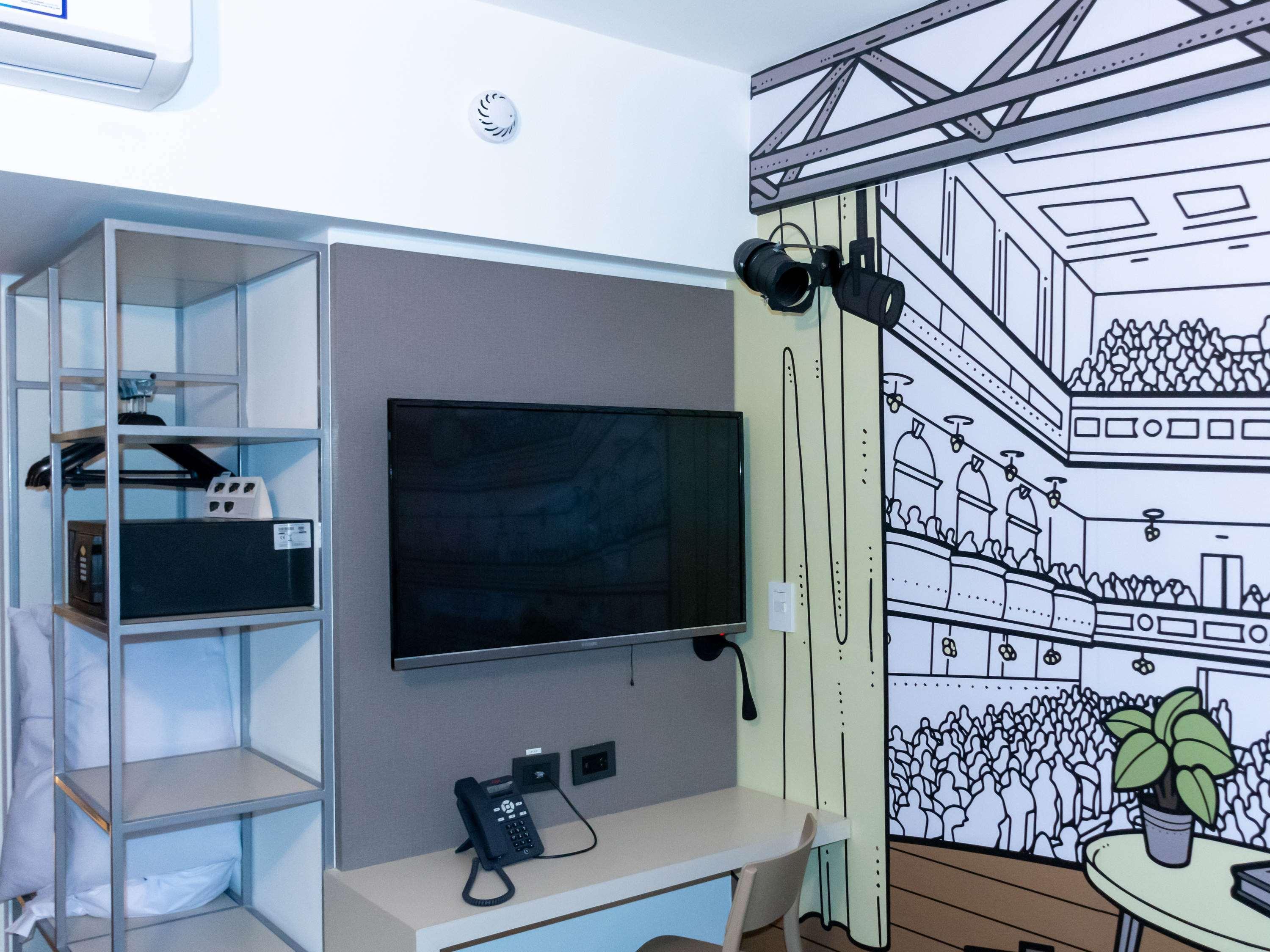 Hotel Ibis Styles Buenos Aires Florida Zewnętrze zdjęcie