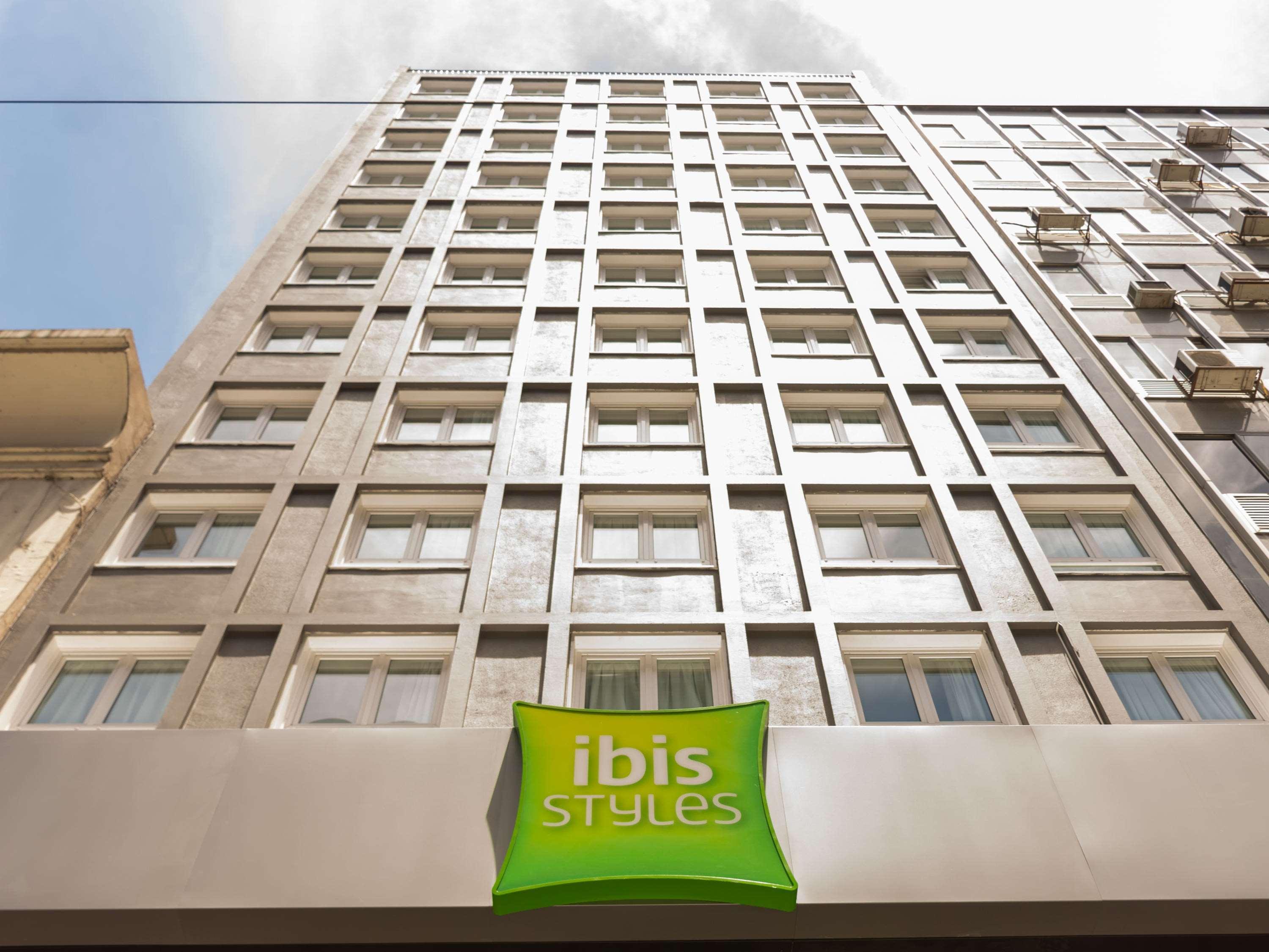 Hotel Ibis Styles Buenos Aires Florida Zewnętrze zdjęcie