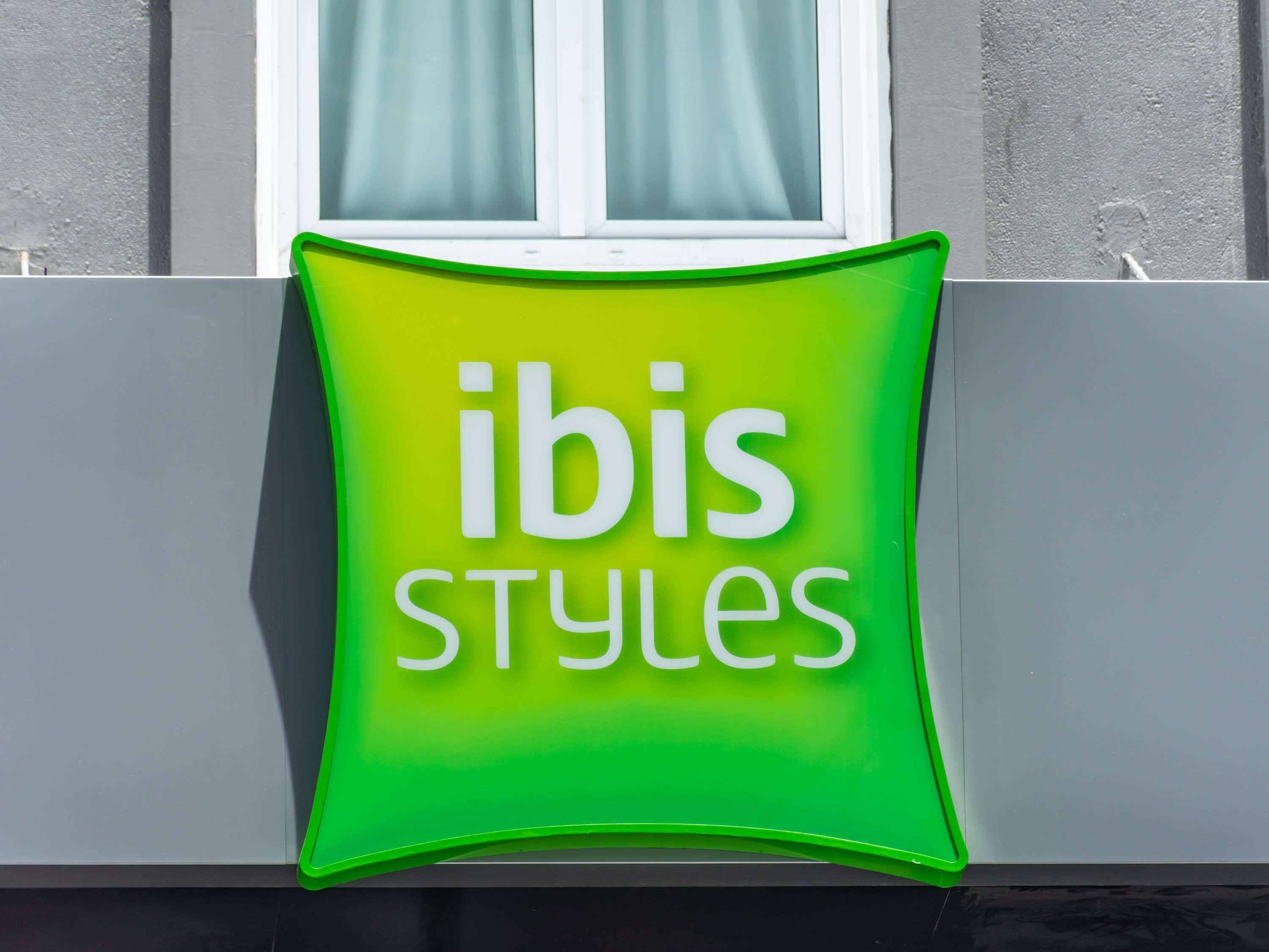 Hotel Ibis Styles Buenos Aires Florida Zewnętrze zdjęcie