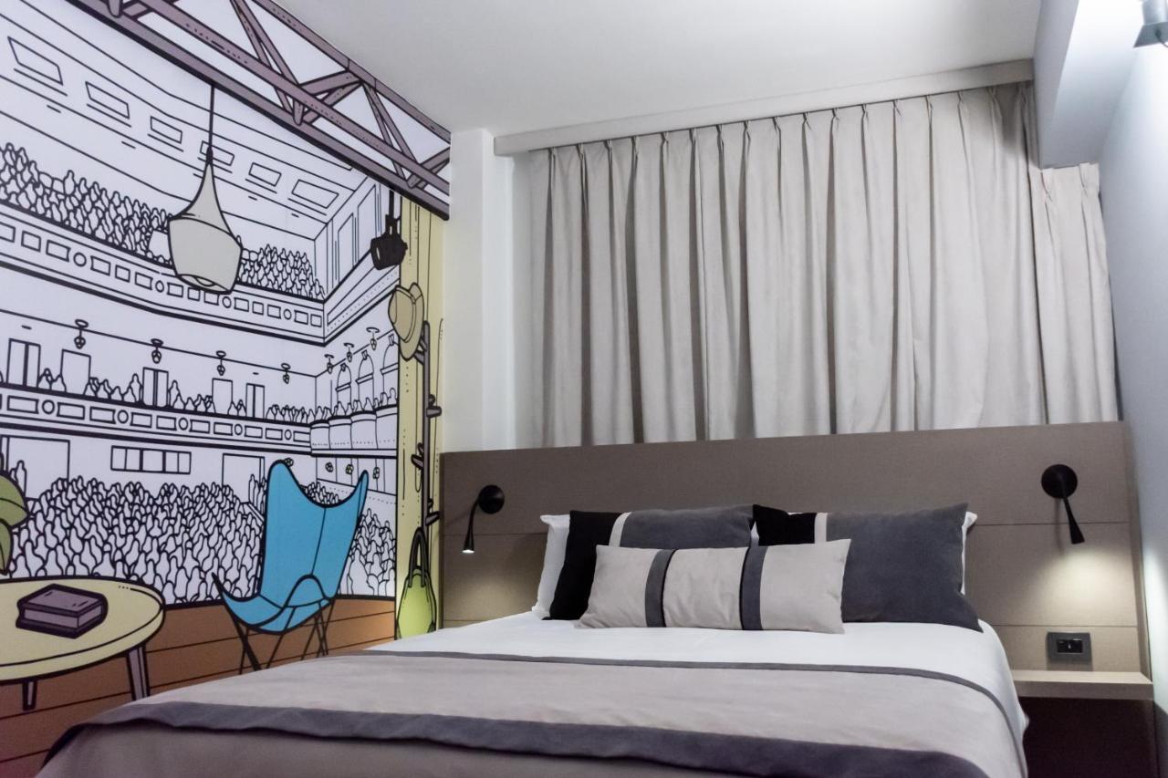 Hotel Ibis Styles Buenos Aires Florida Zewnętrze zdjęcie